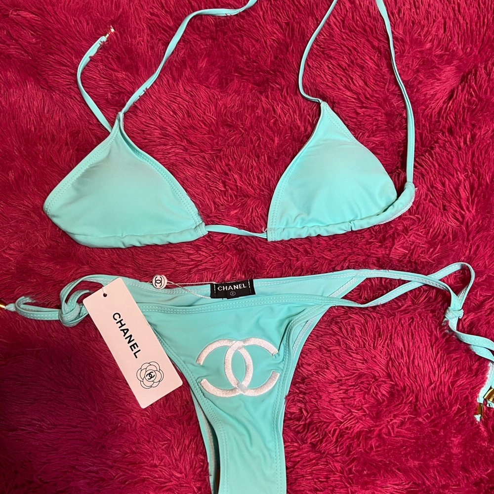 Two piece bikini